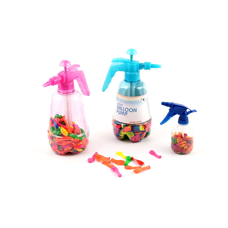 Vandballonskal legetøj