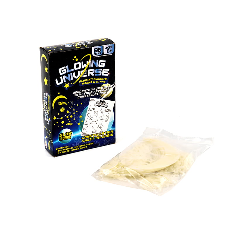 Lysende stjerneplaster