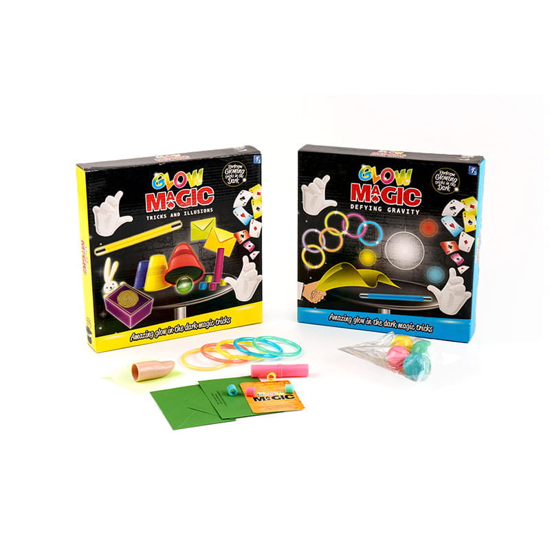 Magisk legetøjssæt